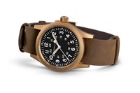 Orologio Hamilton Uomo Khaki Field Mechanical in Bronzo H69459530 - H69459530